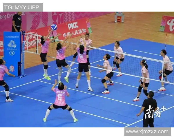 广州排球队引领最新排球节奏TOP10榜单展现精彩竞技魅力